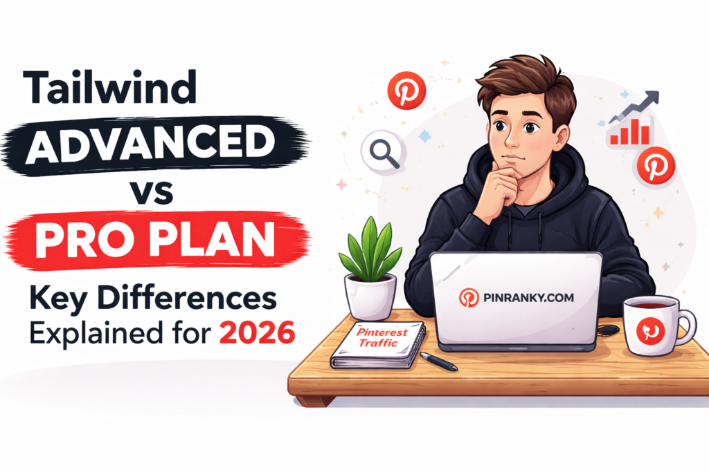 Tailwind Advanced vs Pro Plan: Key Differences Explained for 2026 Tailwind Advanced vs Pro Plan: Key Differences Explained for 2026