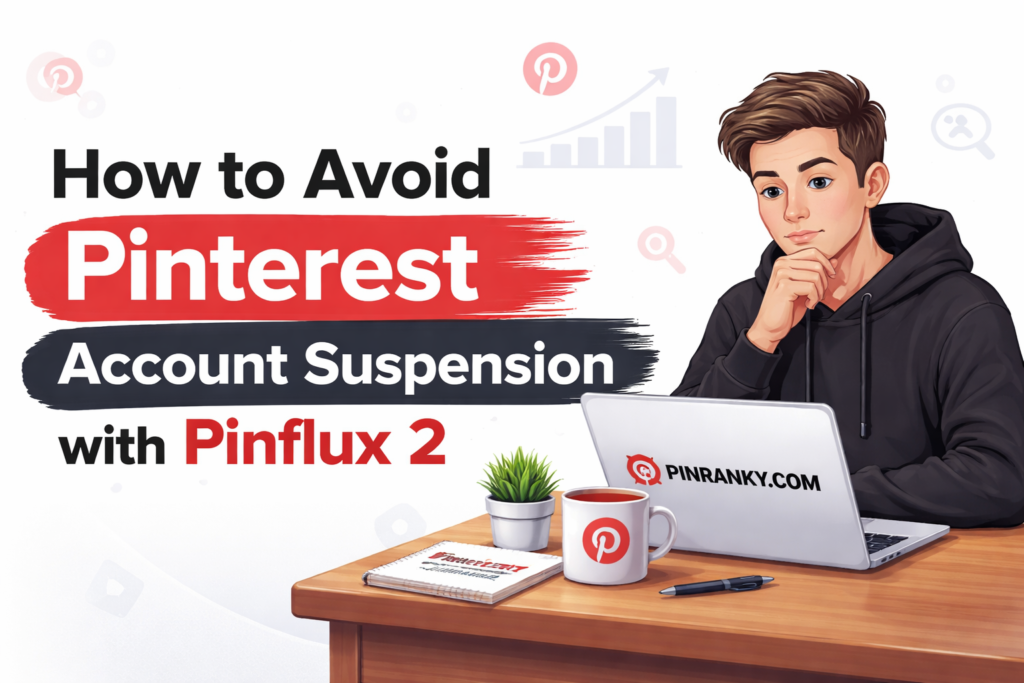 How to Avoid Pinterest Account Suspension with Pinflux 2 How to Avoid Pinterest Account Suspension with Pinflux 2