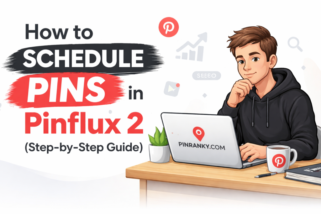 How to Schedule Pins in Pinflux 2 (Step-by-Step Guide) How to Schedule Pins in Pinflux 2 (Step-by-Step Guide)
