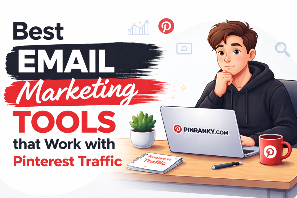 Best Email Marketing Tools that Work with Pinterest Traffic email-tools-pinterest-traffic